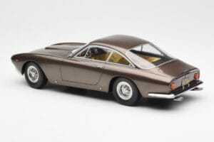 Ferrari 250 GT Lusso Maro Metalizat KK-Scale 1:18 181023 Metal - imaginea 5 din 6