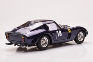 Ferrari 250 GTO Monterey Historic Races Laguna Seca 2004 CMC 1:18 M-255 Metal - imaginea 2 din 7