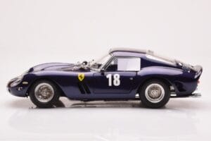 Ferrari 250 GTO Monterey Historic Races Laguna Seca 2004 CMC 1:18 M-255 Metal - imaginea 3 din 7