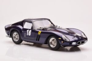 Ferrari 250 GTO Monterey Historic Races Laguna Seca 2004 CMC 1:18 M-255 Metal - imaginea 4 din 7