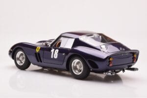 Ferrari 250 GTO Monterey Historic Races Laguna Seca 2004 CMC 1:18 M-255 Metal - imaginea 5 din 7