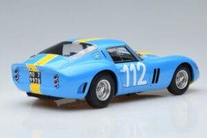 Ferrari 250 GTO #112 Asia Edition GT Spirit 1:18 CLDC002 Rășină - imaginea 2 din 6