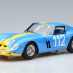 Ferrari 250 GTO #112 Asia Edition GT Spirit 1:18 CLDC002 Rășină