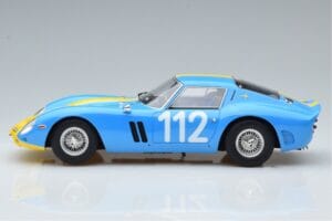 Ferrari 250 GTO #112 Asia Edition GT Spirit 1:18 CLDC002 Rășină - imaginea 3 din 6