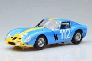 Ferrari 250 GTO #112 Asia Edition GT Spirit 1:18 CLDC002 Rășină