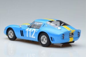 Ferrari 250 GTO #112 Asia Edition GT Spirit 1:18 CLDC002 Rășină - imaginea 5 din 6
