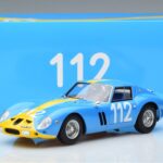 Ferrari 250 GTO #112 Asia Edition GT Spirit 1:18 CLDC002 Rășină - image 6 of 6