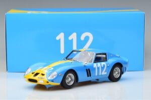Ferrari 250 GTO #112 Asia Edition GT Spirit 1:18 CLDC002 Rășină - imaginea 6 din 6