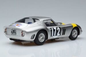 Ferrari 250 GTO #172 Asia Edition GT Spirit 1:18 CLDC003 Rășină - imaginea 2 din 6