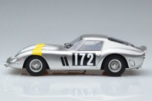 Ferrari 250 GTO #172 Asia Edition GT Spirit 1:18 CLDC003 Rășină - imaginea 3 din 6