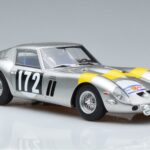 Ferrari 250 GTO #172 Asia Edition GT Spirit 1:18 CLDC003 Rășină - image 4 of 6