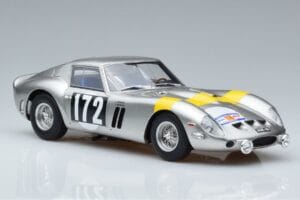 Ferrari 250 GTO #172 Asia Edition GT Spirit 1:18 CLDC003 Rășină - imaginea 4 din 6