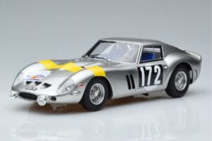 Ferrari 250 GTO #172 Asia Edition GT Spirit 1:18 CLDC003 Rășină