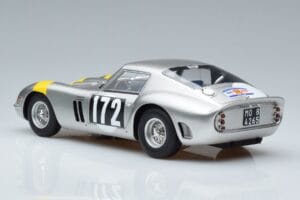 Ferrari 250 GTO #172 Asia Edition GT Spirit 1:18 CLDC003 Rășină - imaginea 5 din 6