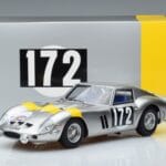 Ferrari 250 GTO #172 Asia Edition GT Spirit 1:18 CLDC003 Rășină - image 6 of 6