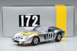 Ferrari 250 GTO #172 Asia Edition GT Spirit 1:18 CLDC003 Rășină - imaginea 6 din 6