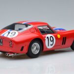 Ferrari 250 GTO #19 Asia Edition GT Spirit 1:18 CLDC001 Rășină - image 2 of 6