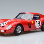 Ferrari 250 GTO #19 Asia Edition GT Spirit 1:18 CLDC001 Rășină