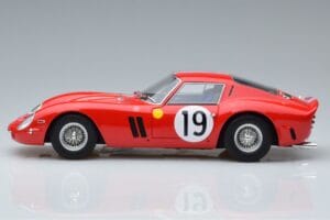 Ferrari 250 GTO #19 Asia Edition GT Spirit 1:18 CLDC001 Rășină - imaginea 3 din 6