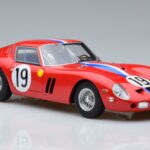 Ferrari 250 GTO #19 Asia Edition GT Spirit 1:18 CLDC001 Rășină - image 4 of 6