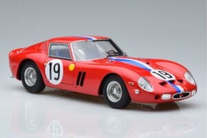 Ferrari 250 GTO #19 Asia Edition GT Spirit 1:18 CLDC001 Rășină - imaginea 4 din 6