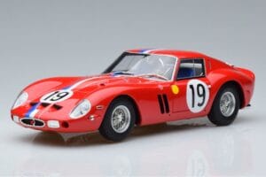 Ferrari 250 GTO #19 Asia Edition GT Spirit 1:18 CLDC001 Rășină