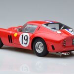Ferrari 250 GTO #19 Asia Edition GT Spirit 1:18 CLDC001 Rășină - image 5 of 6