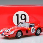 Ferrari 250 GTO #19 Asia Edition GT Spirit 1:18 CLDC001 Rășină - image 6 of 6