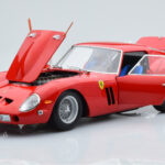 Ferrari 250 GTO Roșu Kyosho 1:18 - image 2 of 10