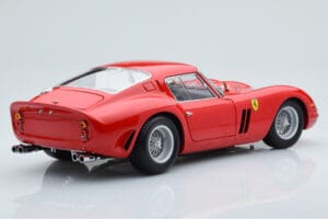 Ferrari 250 GTO Roșu Kyosho 1:18 08438R Metal - imaginea 3 din 10