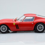 Ferrari 250 GTO Roșu Kyosho 1:18 - image 4 of 10