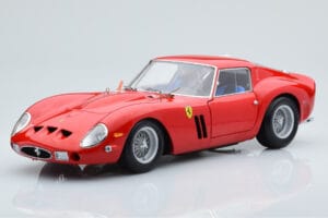 Ferrari 250 GTO Roșu Kyosho 1:18