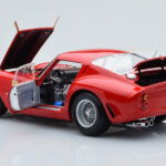 Ferrari 250 GTO Roșu Kyosho 1:18 - image 5 of 10