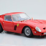 Ferrari 250 GTO Roșu Kyosho 1:18 - image 6 of 10