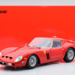 Ferrari 250 GTO Roșu Kyosho 1:18 - image 10 of 10