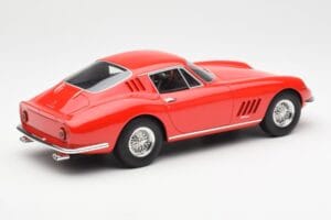 Ferrari 275 GTB Roșu CMR 1:18 CMR033 Metal - imaginea 2 din 6