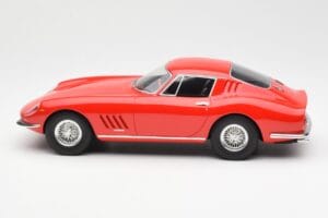 Ferrari 275 GTB Roșu CMR 1:18 CMR033 Metal - imaginea 3 din 6