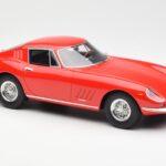 Ferrari 275 GTB Roșu CMR 1:18 CMR033 - image 4 of 6