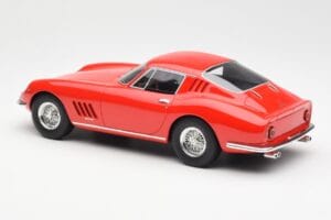Ferrari 275 GTB Roșu CMR 1:18 CMR033 Metal - imaginea 5 din 6