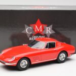 Ferrari 275 GTB Roșu CMR 1:18 CMR033 - image 6 of 6