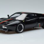 Ferrari 288 GTO Negru GT Spirit 1:18 GT876 Rășină