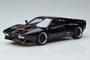 Ferrari 288 GTO Negru GT Spirit 1:18 GT876 Rășină