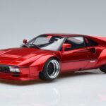 Ferrari 288 GTO Khyzyl Saleem Roșu GT Spirit 1:18 GT337