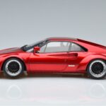 Ferrari 288 GTO Khyzyl Saleem Roșu GT Spirit 1:18 GT337 - image 3 of 6