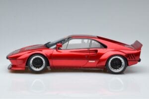 Ferrari 288 GTO Khyzyl Saleem Roșu GT Spirit 1:18 GT337 Rășină - imaginea 3 din 6