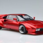 Ferrari 288 GTO Khyzyl Saleem Roșu GT Spirit 1:18 GT337 - image 4 of 6