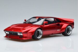 Ferrari 288 GTO Khyzyl Saleem Roșu GT Spirit 1:18 GT337