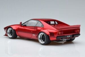 Ferrari 288 GTO Khyzyl Saleem Roșu GT Spirit 1:18 GT337 Rășină - imaginea 5 din 6
