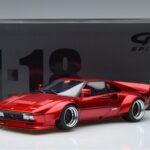 Ferrari 288 GTO Khyzyl Saleem Roșu GT Spirit 1:18 GT337 - image 6 of 6
