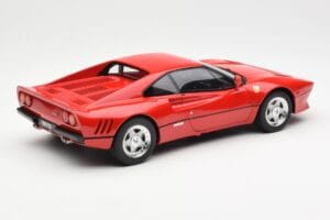 Ferrari 288 GTO Roșu GT Spirit 1:18 GT288 Rășină - imaginea 2 din 6